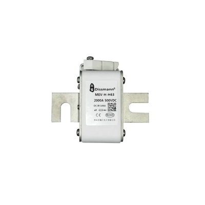 Cầu chì ô tô hiện tại vuông cao 500volt Tiêu chuẩn Châu Âu