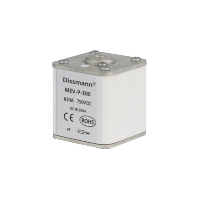 Cầu chì ô tô bằng gốm MEV trong tiêu chuẩn ISO8820 cao hơn 750volt