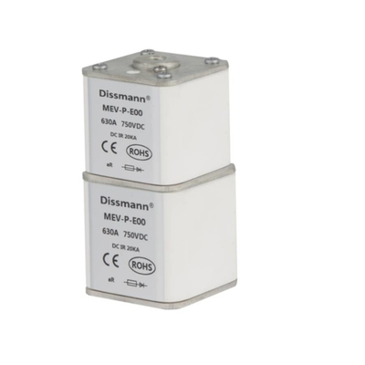 Cầu chì ô tô bằng gốm MEV trong tiêu chuẩn ISO8820 cao hơn 750volt