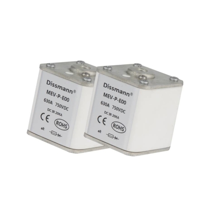 Cầu chì ô tô bằng gốm MEV trong tiêu chuẩn ISO8820 cao hơn 750volt