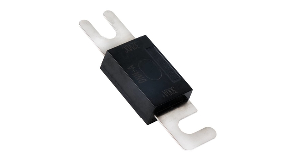 Ul Listed Gốm ô tô Cầu chì hiện tại điện thấp Vỏ gỗ 32volt