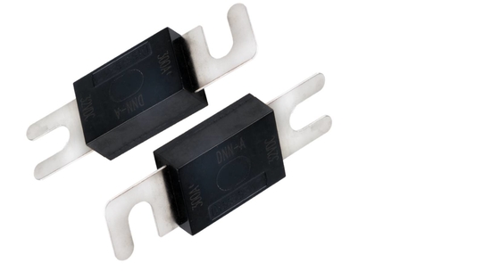 Ul Listed Gốm ô tô Cầu chì hiện tại điện thấp Vỏ gỗ 32volt
