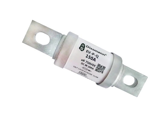 Cầu chì lưỡi ô tô dòng điện thấp UL248-20 Công suất ngắt DC20KA tiêu chuẩn