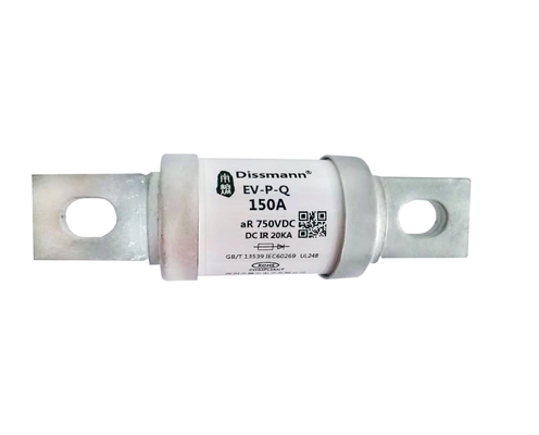 Cầu chì lưỡi ô tô dòng điện thấp UL248-20 Công suất ngắt DC20KA tiêu chuẩn