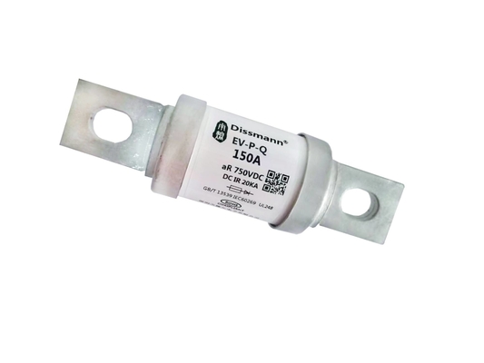 Cầu chì ô tô hiện tại cao UL 150 Amp Công suất thấp dòng điện định mức