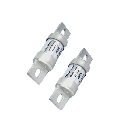 Cầu chì ô tô 250 Amp màu trắng, Cầu chì ô tô điện UL248-20 Tiêu chuẩn