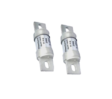Cầu chì ô tô 250 Amp màu trắng, Cầu chì ô tô điện UL248-20 Tiêu chuẩn