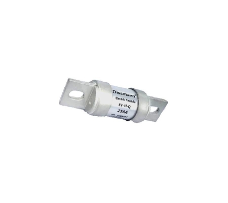 Cầu chì ô tô 250 Amp màu trắng, Cầu chì ô tô điện UL248-20 Tiêu chuẩn