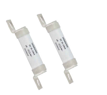 Cầu chì điện công nghiệp BS88 Công suất ngắt 20KA Tiêu chuẩn GB / T13539