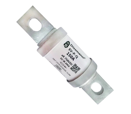 Xe điện Cầu chì công suất cao AC690V Màu trắng