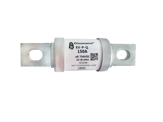 Xe điện Cầu chì công suất cao AC690V Màu trắng