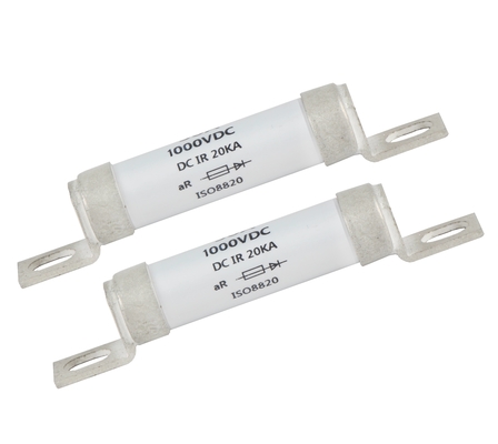Hệ thống lưu trữ năng lượng loại Bs Cầu chì 1000VDC Điện áp định mức 700A Dòng điện