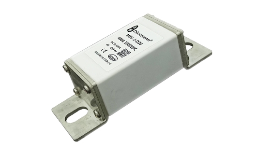 Cầu chì gốm cao áp 1000VDC Dòng điện thấp Tiêu chuẩn ISO8820