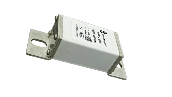 Cầu chì gốm cao áp 1000VDC Dòng điện thấp Tiêu chuẩn ISO8820