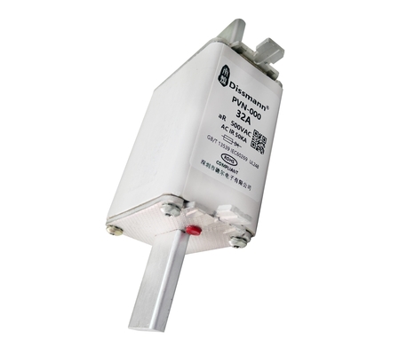 Lưu trữ năng lượng Cầu chì dòng điện thấp, Công suất ngắt cầu chì Ul 248 DC50KA