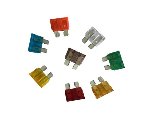 Điện áp thấp NH Loại HRC Cầu chì 32VDC DC1000A Khả năng ngắt