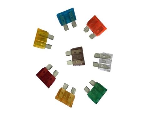 Điện áp thấp NH Loại HRC Cầu chì 32VDC DC1000A Khả năng ngắt