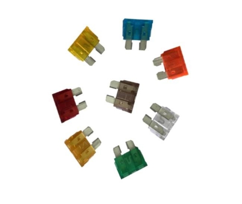 Điện áp thấp NH Loại HRC Cầu chì 32VDC DC1000A Khả năng ngắt