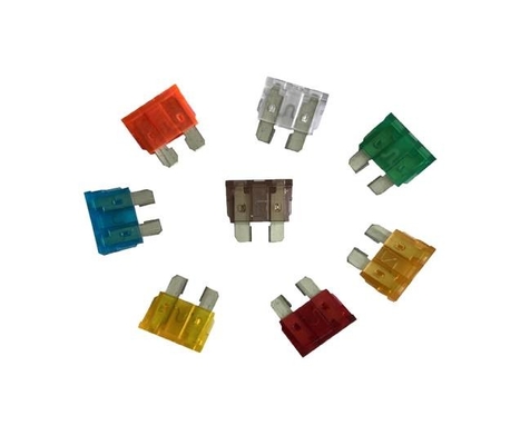 Điện áp thấp NH Loại HRC Cầu chì 32VDC DC1000A Khả năng ngắt
