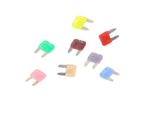Cầu chì hộp mực thu nhỏ bằng gốm, Cầu chì 1000 Amp Tiêu chuẩn ISO8820