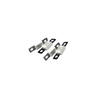 Cầu chì tự động 100 Amp bằng gốm, Cầu chì công suất ngắt thấp 58VDC