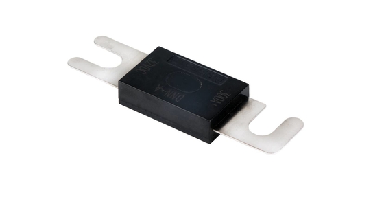 Cầu chì ô tô 32v Lưỡi dao điện Chất liệu vỏ gỗ Màu đen