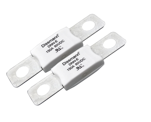 Cọc sạc cầu chì ô tô bằng gốm, cầu chì công suất đứt thấp UL248-13