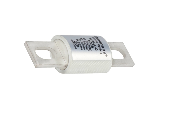 Cầu chì ô tô dòng điện cao 150VDC, Cầu chì ROHS 400 Amp Dc