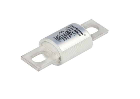 Cầu chì ô tô dòng điện cao 150VDC, Cầu chì ROHS 400 Amp Dc