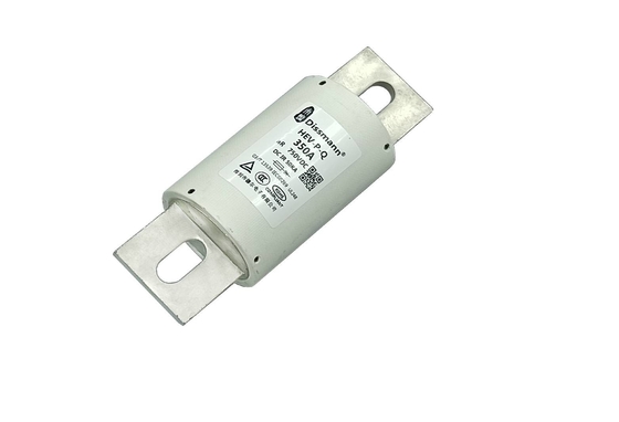 Cầu chì hộp mực 400 amp điện áp thấp Tiêu chuẩn ISO8820 cho cọc sạc
