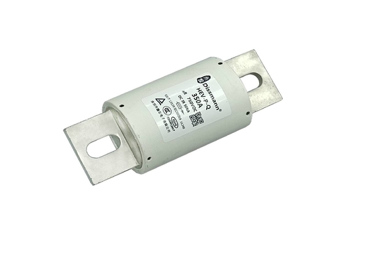 Cầu chì hộp mực 400 amp điện áp thấp Tiêu chuẩn ISO8820 cho cọc sạc