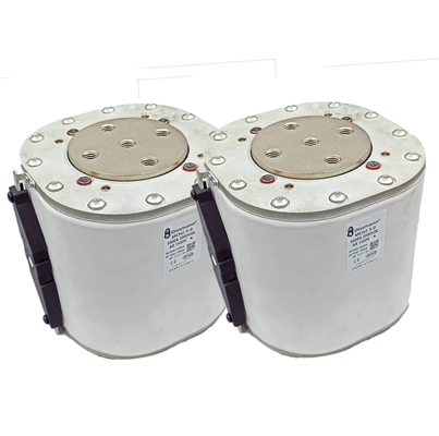 Cầu chì điện công nghiệp loại Ul Công suất ngắt DC200KA cho ngân hàng điện
