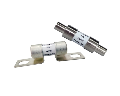 Cầu chì công suất ngắt thấp 10 Amp cho hệ thống lưu trữ năng lượng 10 X 25
