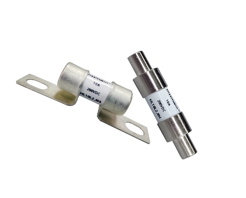 Cầu chì công suất ngắt thấp 10 Amp cho hệ thống lưu trữ năng lượng 10 X 25
