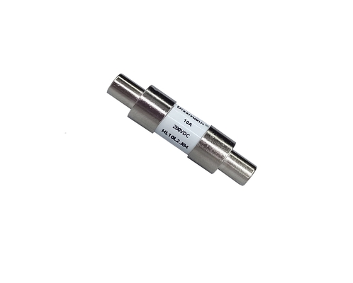 Cầu chì công suất ngắt thấp 10 Amp cho hệ thống lưu trữ năng lượng 10 X 25