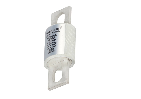 Xe điện Dissmann 400 Amp Dc Cầu chì JASO-D622 Tiêu chuẩn