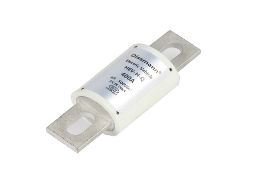 Cầu chì hệ thống lưu trữ năng lượng 500VDC, Cầu chì Ul 248 Chất liệu gốm