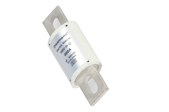 Cầu chì hệ thống lưu trữ năng lượng 500VDC, Cầu chì Ul 248 Chất liệu gốm