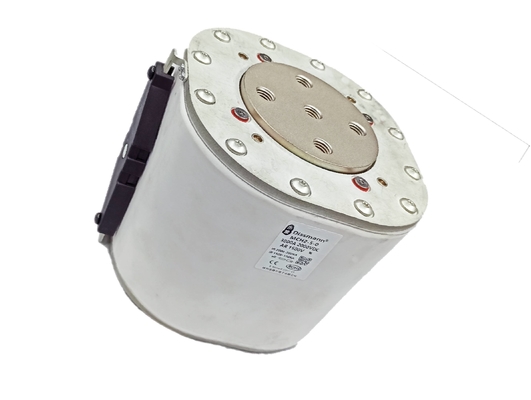 Công suất đột phá cao Cầu chì PV năng lượng mặt trời Điện áp cao 2000VDC