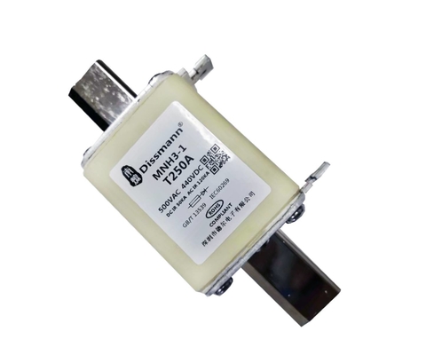 Dòng MNH Cầu chì ô tô hiện tại cao 440volt Công suất ngắt cao