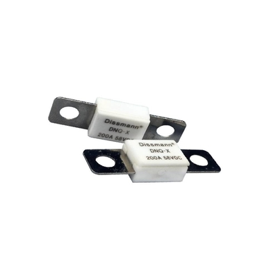 Cầu chì giới hạn dòng điện cao áp 58VDC Dòng DNQ Ceramic Noumenon