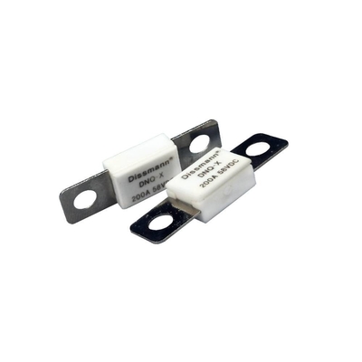 Cầu chì giới hạn dòng điện cao áp 58VDC Dòng DNQ Ceramic Noumenon