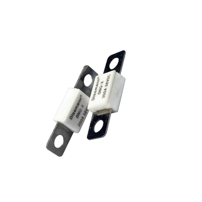 Cầu chì giới hạn dòng điện cao áp 58VDC Dòng DNQ Ceramic Noumenon