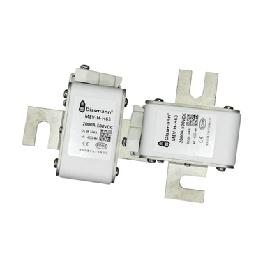 Cầu chì công suất ngắt thấp Dissmann, Cầu chì Pv năng lượng mặt trời JASO-D622