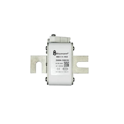 Cầu chì công suất ngắt thấp Dissmann, Cầu chì Pv năng lượng mặt trời JASO-D622
