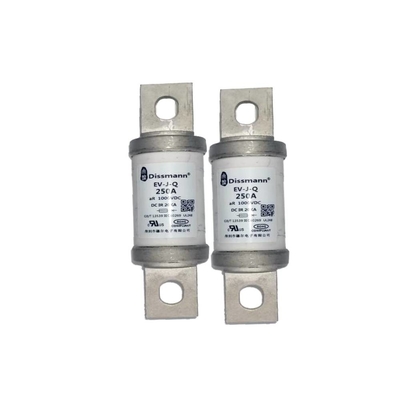 Cầu chì hệ thống lưu trữ năng lượng bằng gốm, Cầu chì Dc điện áp cao DC20KA