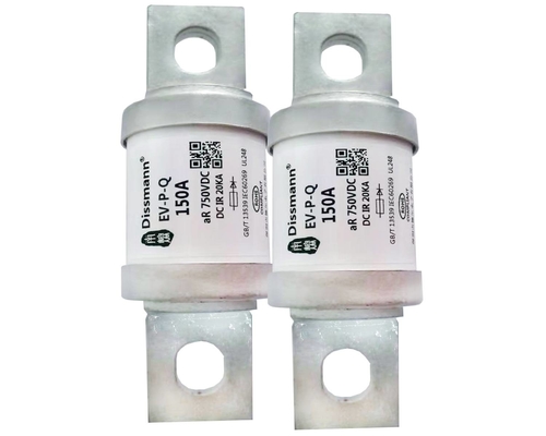 Cầu chì ô tô 250 Amp màu trắng, Cầu chì ô tô điện UL248-20 Tiêu chuẩn