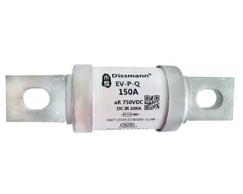 Cầu chì ô tô 250 Amp màu trắng, Cầu chì ô tô điện UL248-20 Tiêu chuẩn