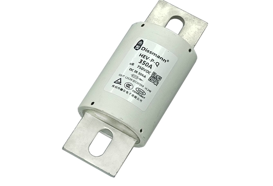 Cầu chì dòng điện thấp công nghiệp, Cầu chì cao áp 1000VDC Tiêu chuẩn ROHS