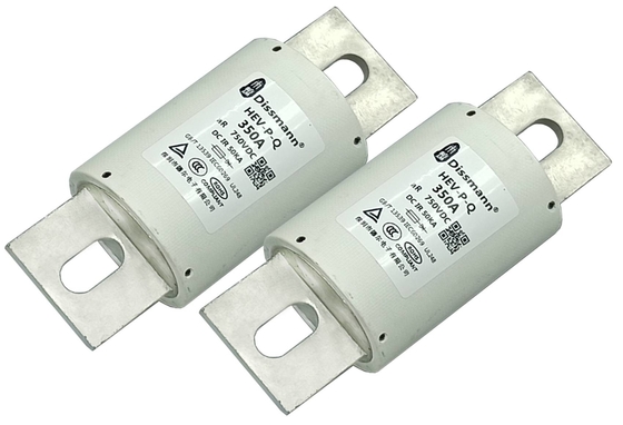 Cầu chì dòng điện thấp công nghiệp, Cầu chì cao áp 1000VDC Tiêu chuẩn ROHS